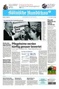 Kölnische Rundschau Rheinisch-Bergischer Kreis – 02. Oktober 2019