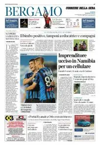 Corriere della Sera Bergamo – 16 luglio 2020