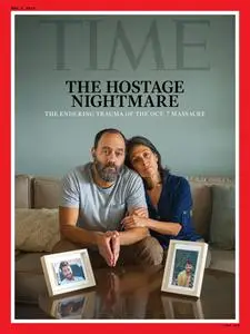 Time Magazine Europe - November 6, 2023