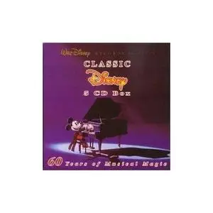 Classic Disney - 60 Years of Musical Magic (repost)