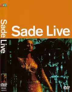 Sade - Live (1994) Re-up