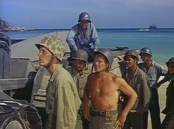 Away All Boats (1956)