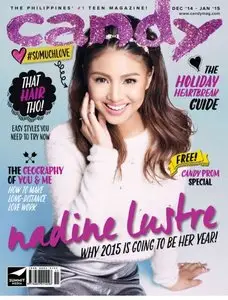 Candy Philippines - December 2014