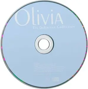 Olivia Newton-John - The Definitive Collection (2002)