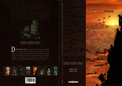 La Grande Évasion - Tome 5
