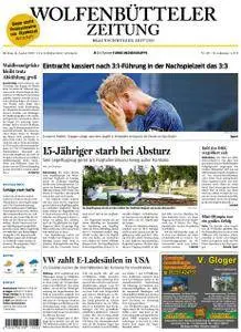 Wolfenbütteler Zeitung - 13. August 2018