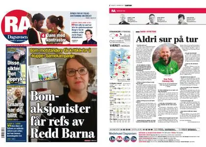 Rogalands Avis – 27. september 2018