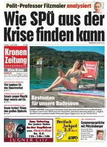 Kronen Zeitung - 7 Juni 2019