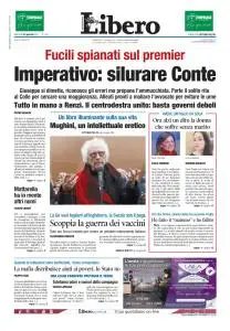Libero - 27 Gennaio 2021