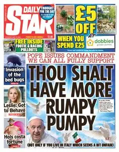 Daily Star – 13 May 2023