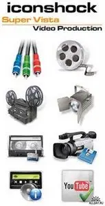 Video Production Icon No.1