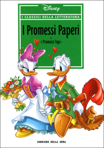 I Classici della Letteratura Disney - Volume 1 - I Promessi Paperi