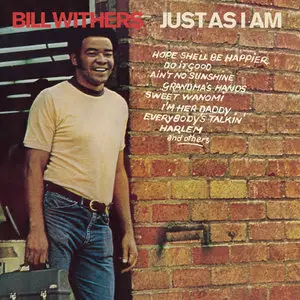 Bill Withers - Just As I Am (1971/2005/2015) [Official Digital Download 24-bit/96kHz]