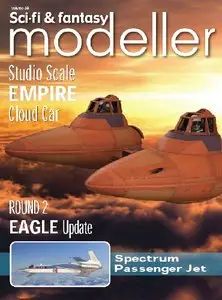 Sci-Fi & Fantasy Modeller Volume 39