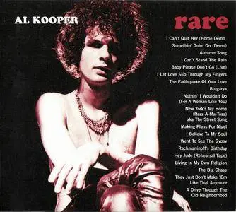 Al Kooper - Rare & Well Done (2CD) (2001) {Legacy Columbia} **[RE-UP]**