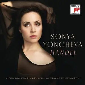 Sonya Yoncheva - Handel (2017) [Official Digital Download 24/96]