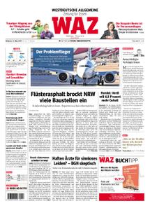 WAZ Westdeutsche Allgemeine Zeitung Essen-West - 13. März 2019