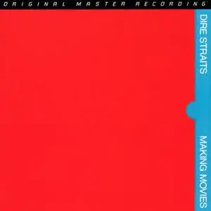 Dire Straits - Making Movies (1980) [MFSL 2019] SACD ISO + Hi-Res FLAC