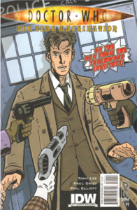 Doctor Who Time Machination Vol 1 No 1