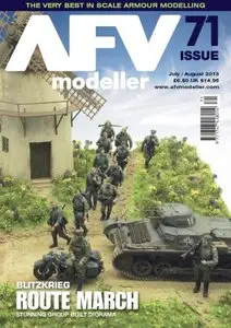 AFV Modeller - Issue 71 (July/August 2013)