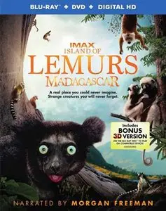 Island of Lemurs: Madagascar (2014)