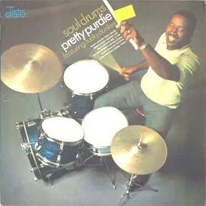 Pretty Purdie - Soul Drums (mono) (1968) {Date} **[RE-UP]**