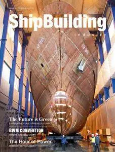 ShipBuilding Industry - Vol.10 Issue 2, 2016