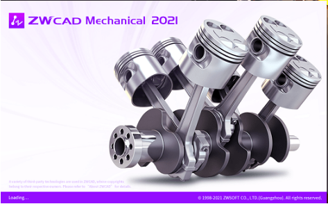 autocad mechanical 2021