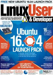 Linux User & Developer – 05 May 2016