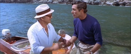 The Spy with Ten Faces (1966)