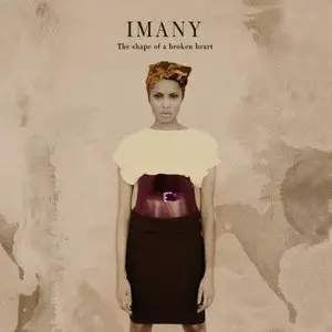 Imany - The Shape Of A Broken Heart (Japanese Edition) (2013)