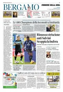 Corriere della Sera Bergamo – 14 maggio 2019