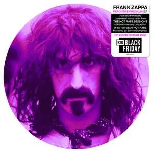Frank Zappa - Peaches En Regalia EP (Record Store Day Vinyl) (2019) [24bit/96kHz]