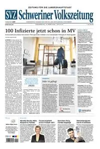 Schweriner Volkszeitung Zeitung für die Landeshauptstadt - 19. März 2020