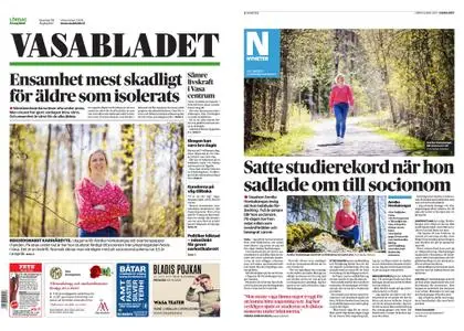 Vasabladet – 23.05.2020