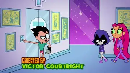 Teen Titans Go! S05E02