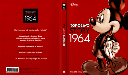 Topolino Story 1964 (N° 16)