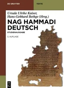 Nag Hammadi Deutsch: Studienausgabe (Repost)
