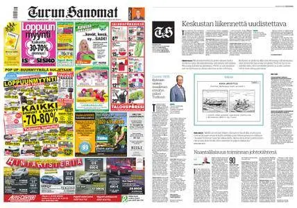 Turun Sanomat – 03.09.2018