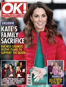 OK! Magazine UK – 16 December 2019