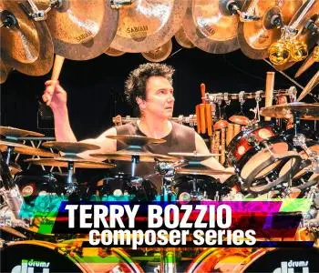 Terry Bozzio - Composer Series (2016)