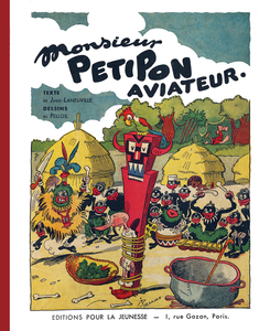 Monsieur Petipon Aviateur