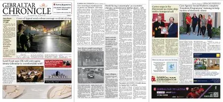 Gibraltar Chronicle – 27 October 2021