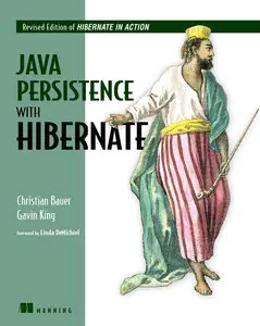 Java Persistence with Hibernate (Repost) 