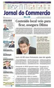 Jornal do Commercio - 15, 16 e 17 de maio de 2015 - Sexta, Sábado e Domingo