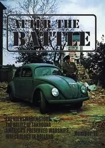 The Volkswagen Story (After the Battle №12)
