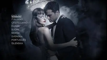 Fifty Shades Darker (2017) [Theatrical & Unmasked Edition]