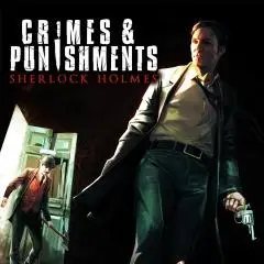 Sherlock Holmes: Crimes and Punishments (2014)