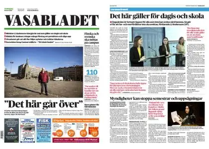 Vasabladet – 19.03.2020