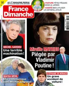 France Dimanche - 15 avril 2022